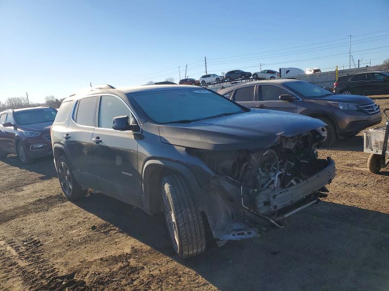 Photo 4 from auction – 2017 GMC ACADIA with VIN 1GKKNNLS0HZ259328