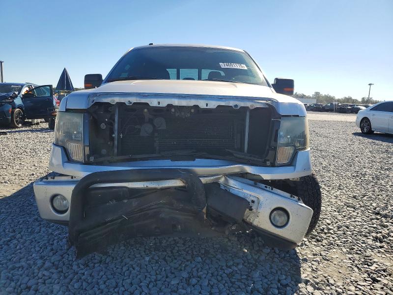 Zdjęcie 5 z aukcji – 2012 FORD F150 z VIN 1FTFW1ET7CFA47870