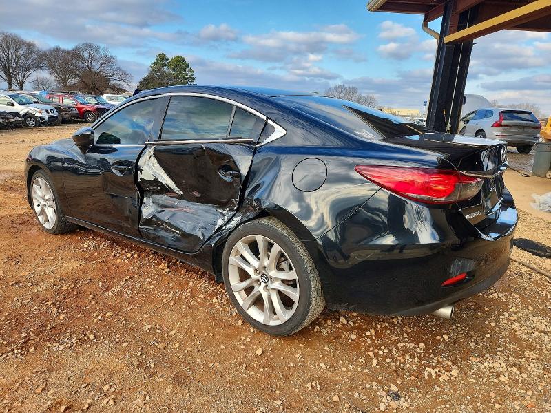 Photo 2 from auction – 2016 MAZDA 6 TOURING with VIN JM1GJ1V54G1484894