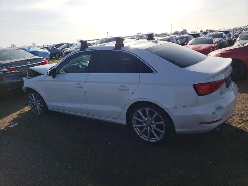 Photo 2 from auction – 2015 AUDI A3 with VIN WAUEFGFF2F1098179
