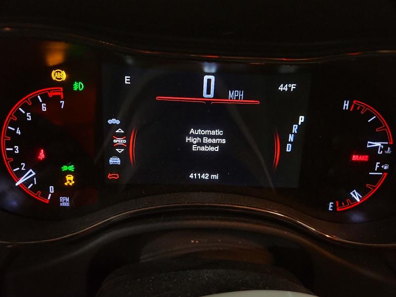 Photo 9 from auction – 2019 DODGE DURANGO GT with VIN 1C4RDJDG3KC582721