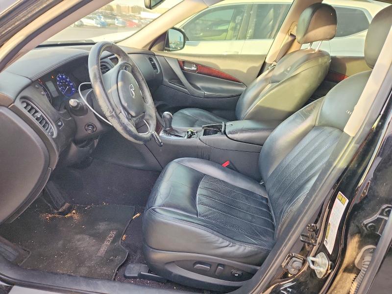 Photo 7 from auction – 2011 INFINITI EX35 BASE with VIN JN1AJ0HP4BM802343