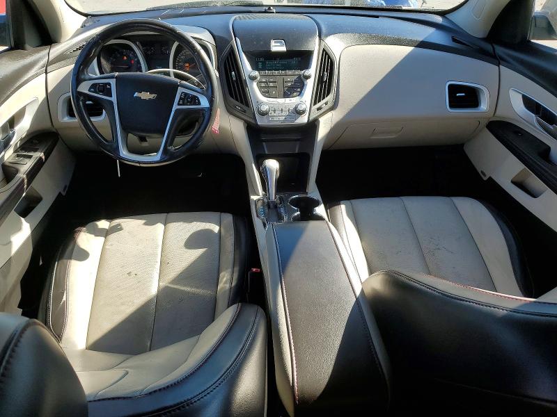 Photo 8 from auction – 2011 CHEVROLET EQUINOX LT with VIN 2CNALPEC3B6217085