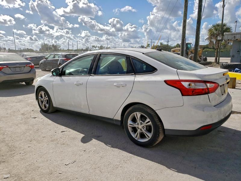 Photo 2 from auction – 2014 FORD FOCUS SE with VIN 1FADP3F29EL163412