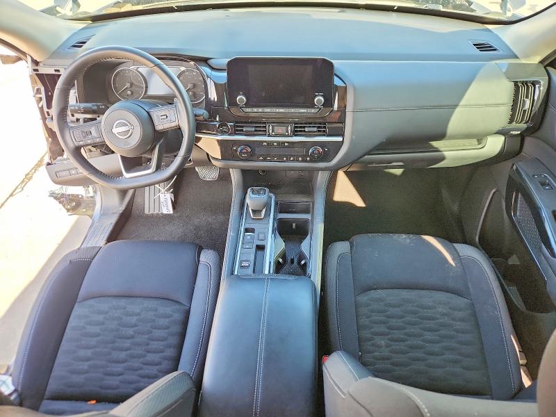 Photo 8 from auction – 2025 NISSAN PATHFINDER with VIN 5N1DR3BBXSC249720