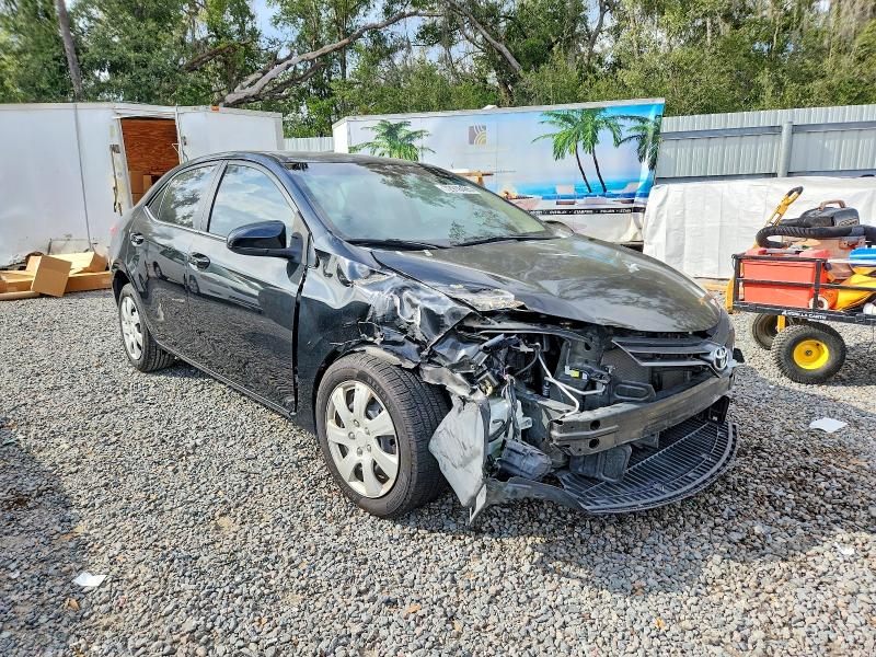 Photo 4 from auction – 2015 TOYOTA COROLLA L with VIN 2T1BURHE0FC345190