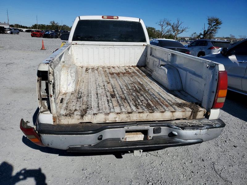 Photo 6 from auction – 2004 GMC NEW SIERRA with VIN 1GTEC14V34Z318933