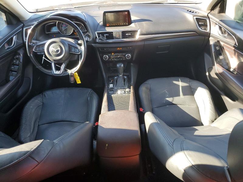 Photo 8 from auction – 2018 MAZDA 3 GRAND TO with VIN 3MZBN1M31JM170514