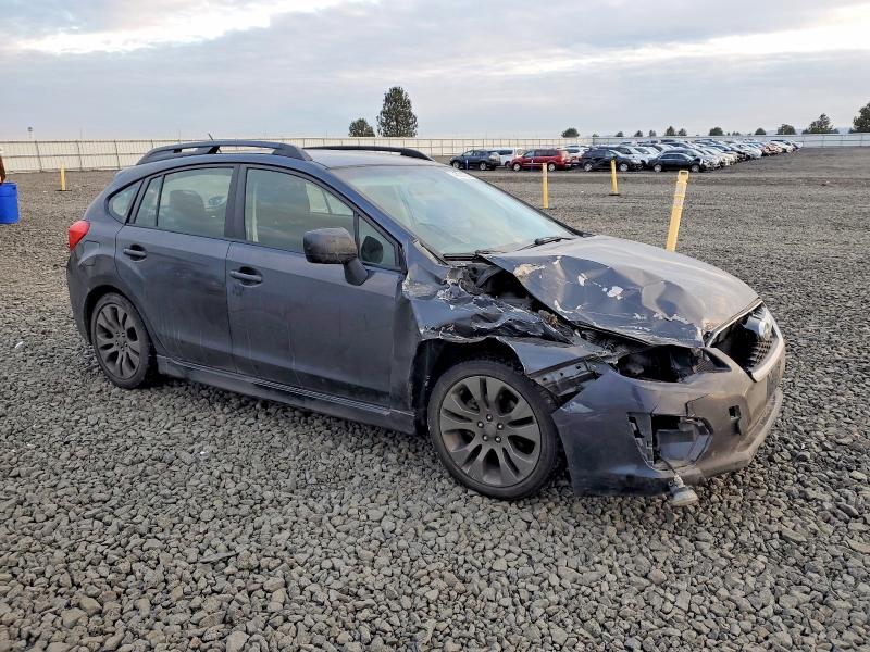 Photo 4 from auction – 2012 SUBARU IMPREZA SP with VIN JF1GPAL63CG216068