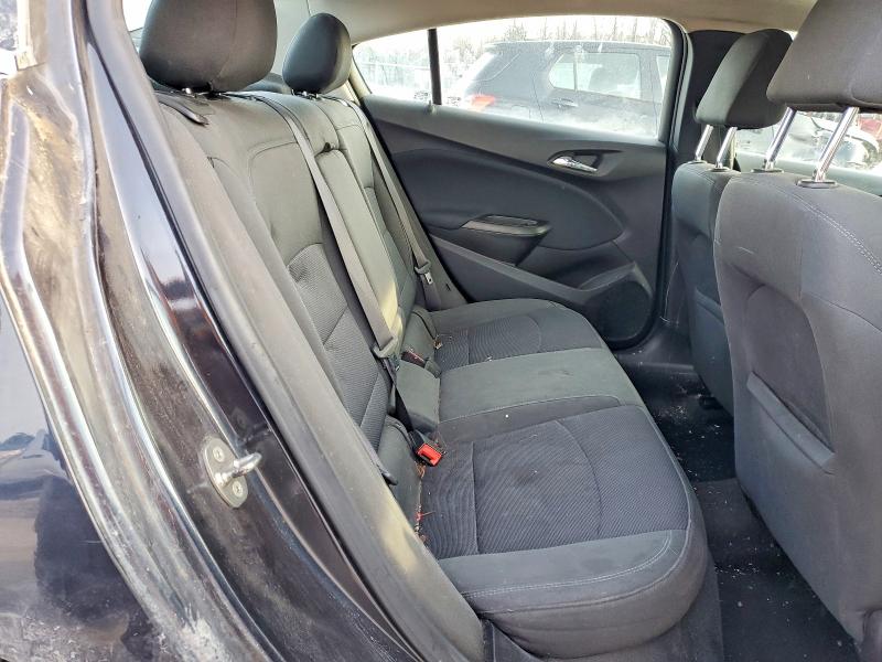 Photo 10 from auction – 2016 CHEVROLET CRUZE with VIN 1G1BE5SM9G7309824