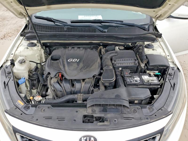 Photo 11 from auction – 2015 KIA OPTIMA with VIN KNAGM4A7XF5647438