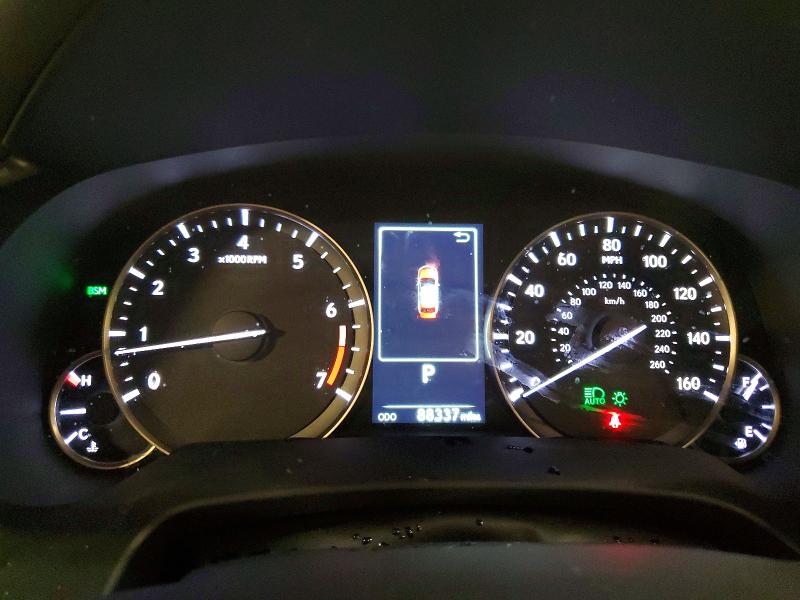 Photo 9 from auction – 2022 LEXUS RX 350 with VIN 2T2HZMDA4NC311796