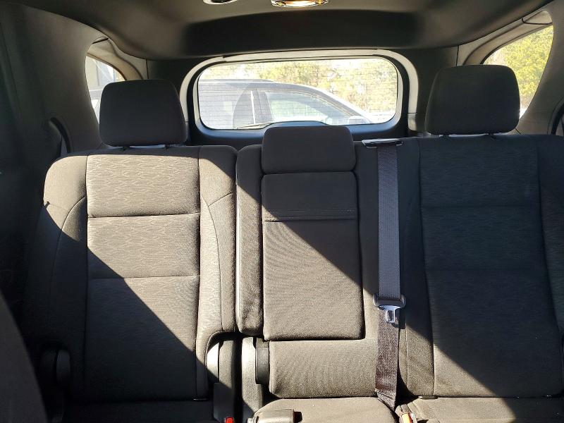 Photo 10 from auction – 2025 DODGE DURANGO GT with VIN 1C4RDHDG1SC534627