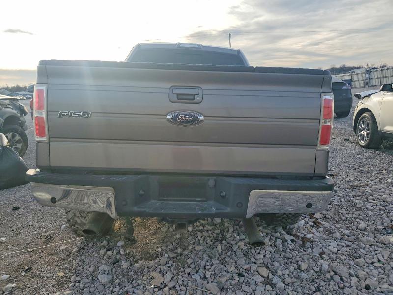 Photo 6 from auction – 2014 FORD F150 with VIN 1FTFX1CT2EKE82242