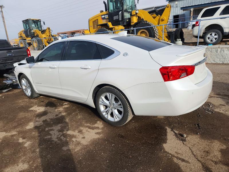 Photo 2 from auction – 2015 CHEVROLET IMPALA LT with VIN 1G1115SL7FU149151