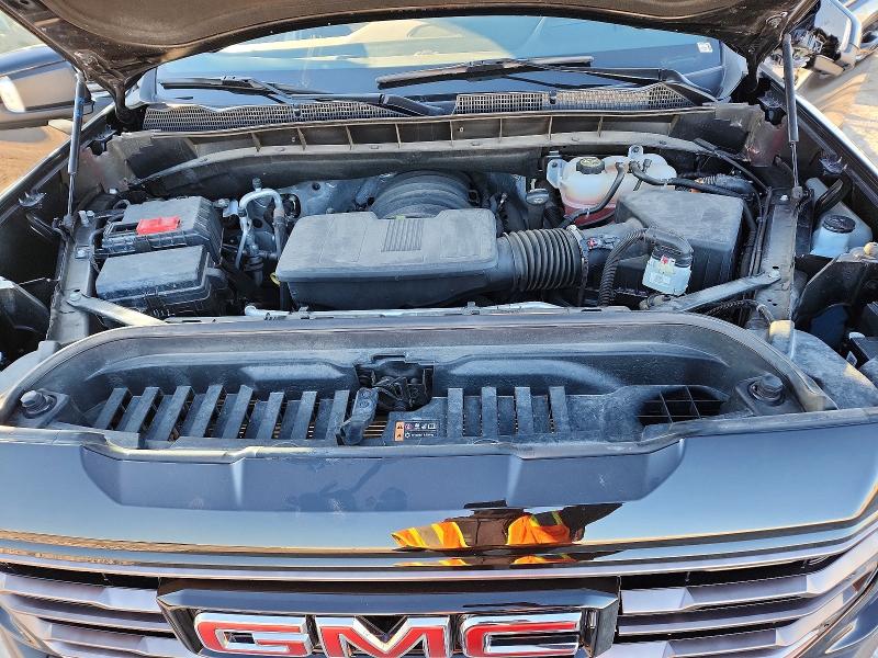 Photo 11 from auction – 2023 GMC SIERRA with VIN 3GTUUFEL2PG178719