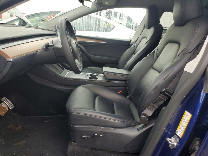 Photo 7 from auction – 2023 TESLA MODEL Y with VIN 7SAYGDEF4PF880346