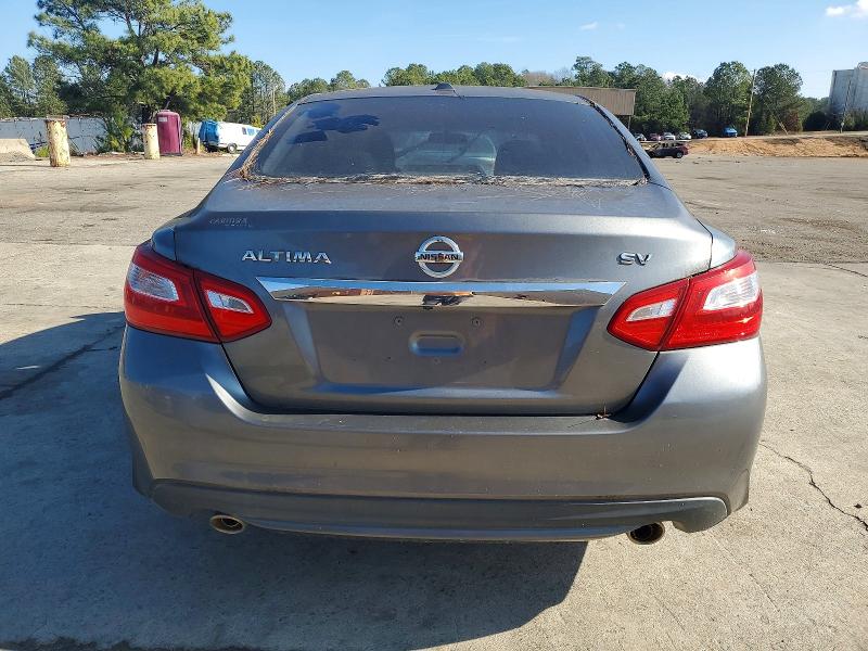 Photo 6 from auction – 2017 NISSAN ALTIMA 2.5 with VIN 1N4AL3AP9HC224974