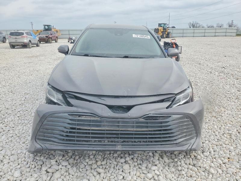 Photo 5 from auction – 2020 TOYOTA CAMRY LE with VIN 4T1C11AK2LU346995