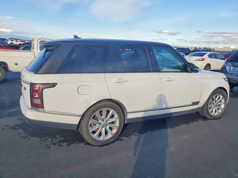 Photo 3 from auction – 2016 LAND ROVER RANGE ROVE with VIN SALGS2VF6GA271112