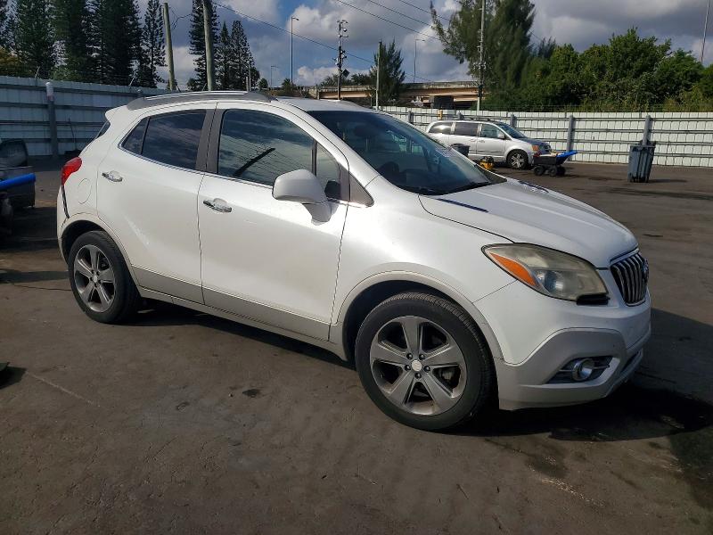 Photo 4 from auction – 2013 BUICK ENCORE with VIN KL4CJCSB7DB095848