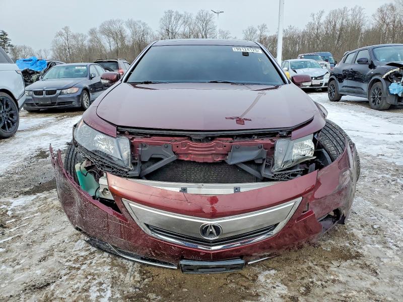Foto 5 de la subasta – 2012 ACURA TL con VIN 19UUA9F55CA008276
