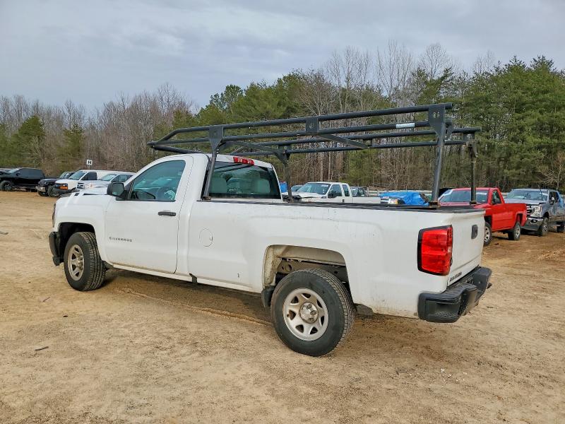 Photo 2 from auction – 2016 CHEVROLET SILVERADO with VIN 1GCNCNEC8GZ376934