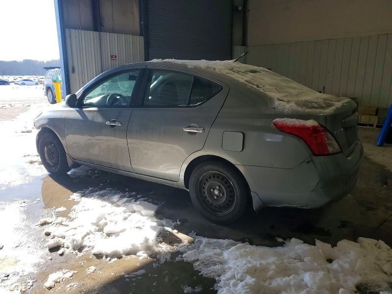 Photo 2 from auction – 2012 NISSAN VERSA with VIN 3N1CN7AP0CL890674