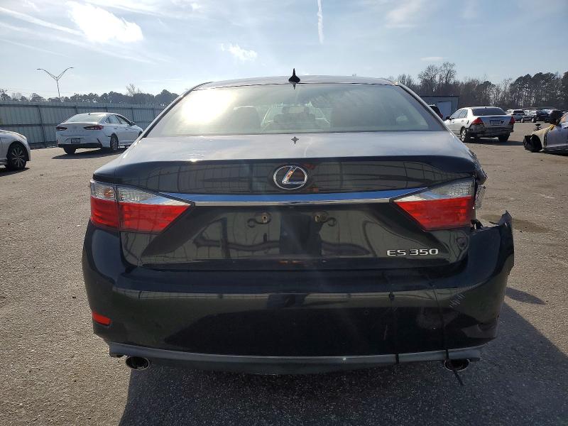 Photo 6 from auction – 2014 LEXUS ES 350 with VIN JTHBK1GG3E2125838