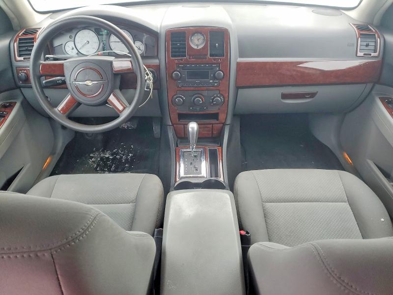 Photo 8 from auction – 2007 CHRYSLER 300 with VIN 2C3KA43R07H786643