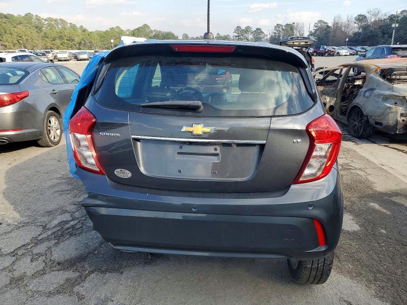 Photo 6 from auction – 2022 CHEVROLET SPARK with VIN KL8CF6SA6NC031224