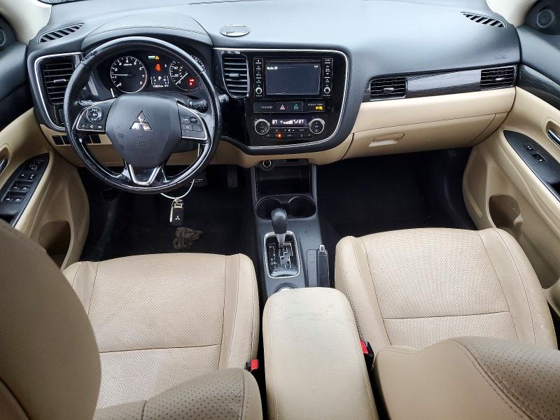 Photo 8 from auction – 2016 MITSUBISHI OUTLANDER with VIN JA4AZ3A36GZ038627