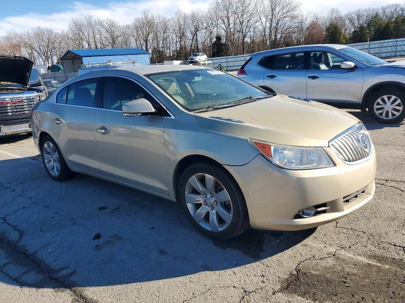 Photo 4 from auction – 2011 BUICK LACROSSE with VIN 1G4GC5ED0BF320543