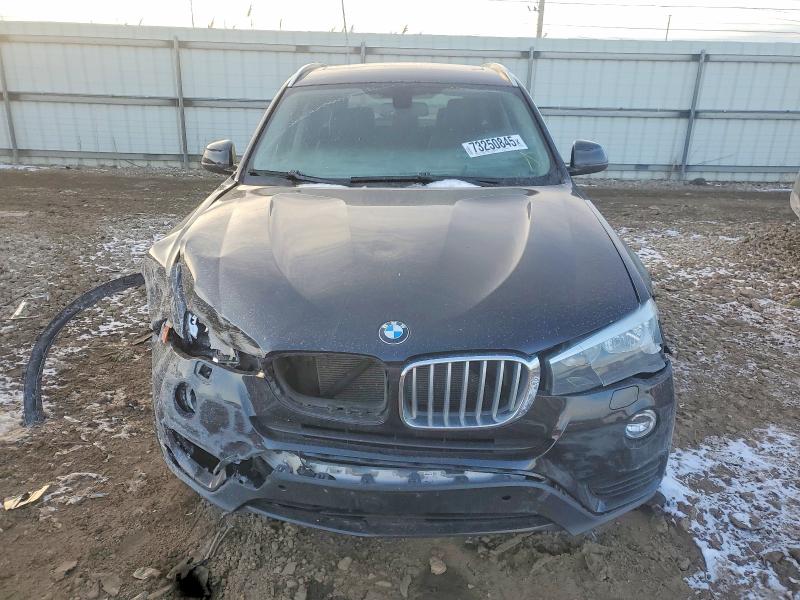 Photo 5 from auction – 2015 BMW X3 XDRIVE2 with VIN 5UXWX9C55F0D60456