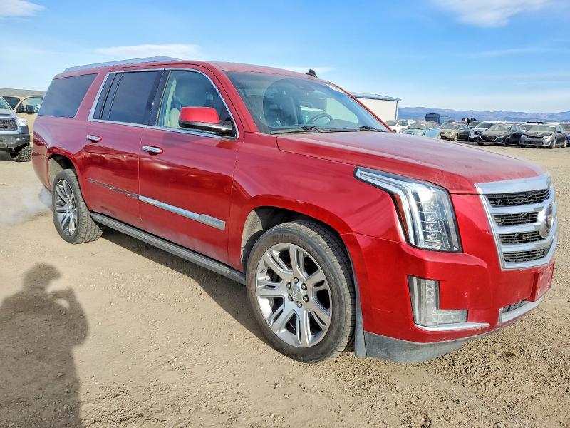 Photo 4 from auction – 2015 CADILLAC ESCALADE E with VIN 1GYS4JKJXFR234654