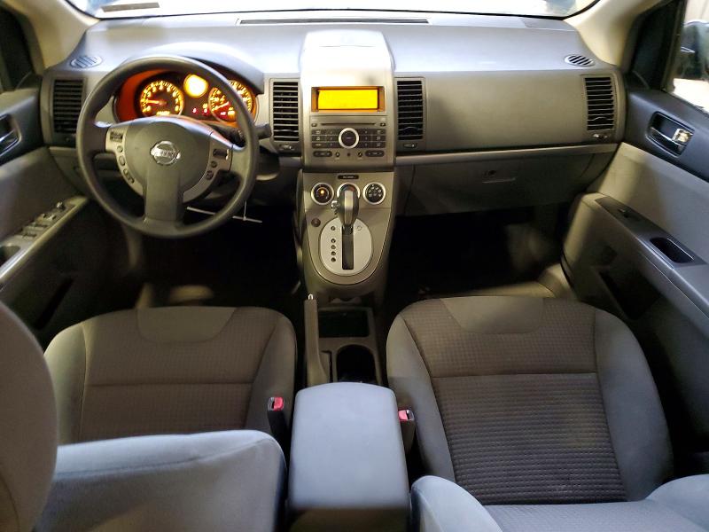 Photo 8 from auction – 2008 NISSAN SENTRA 2.0 with VIN 3N1AB61EX8L655960