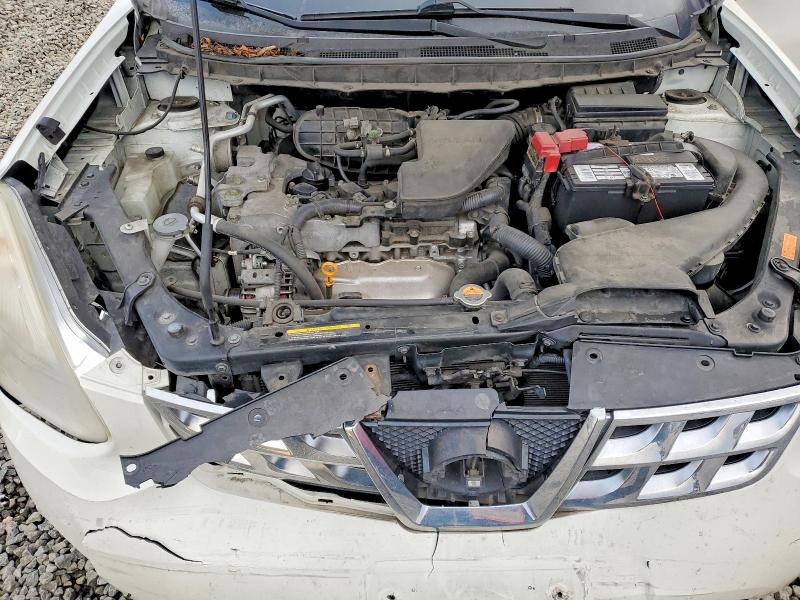 Photo 12 from auction – 2012 NISSAN ROGUE S with VIN JN8AS5MV2CW399470
