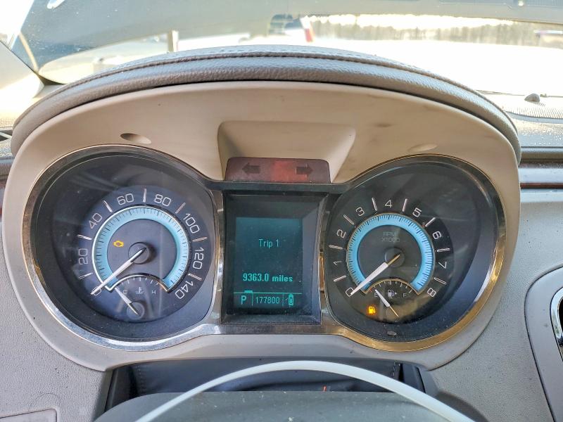 Photo 9 from auction – 2010 BUICK LACROSSE with VIN 1G4GC5EG6AF176134