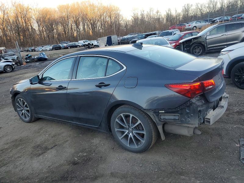 Photo 2 from auction – 2016 ACURA TLX with VIN 19UUB2F39GA003395