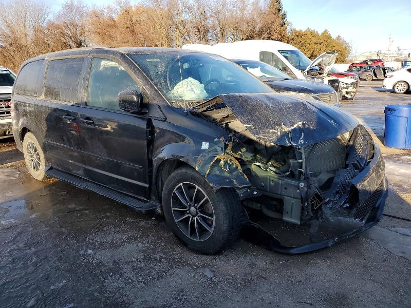 Photo 4 from auction – 2016 DODGE GRAND CARA with VIN 2C4RDGEG0GR321207