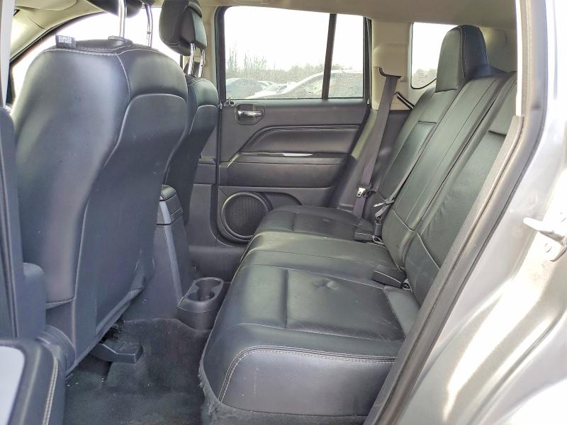 Photo 11 from auction – 2016 JEEP COMPASS LA with VIN 1C4NJCEA7GD803185