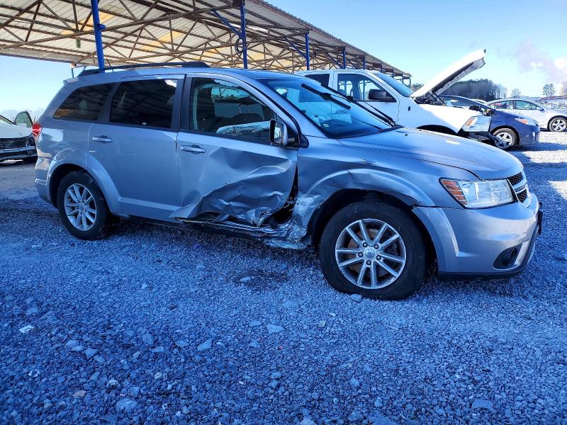 Фото 4 с аукциона – 2016 DODGE JOURNEY SX с VIN 3C4PDDBG2GT129312