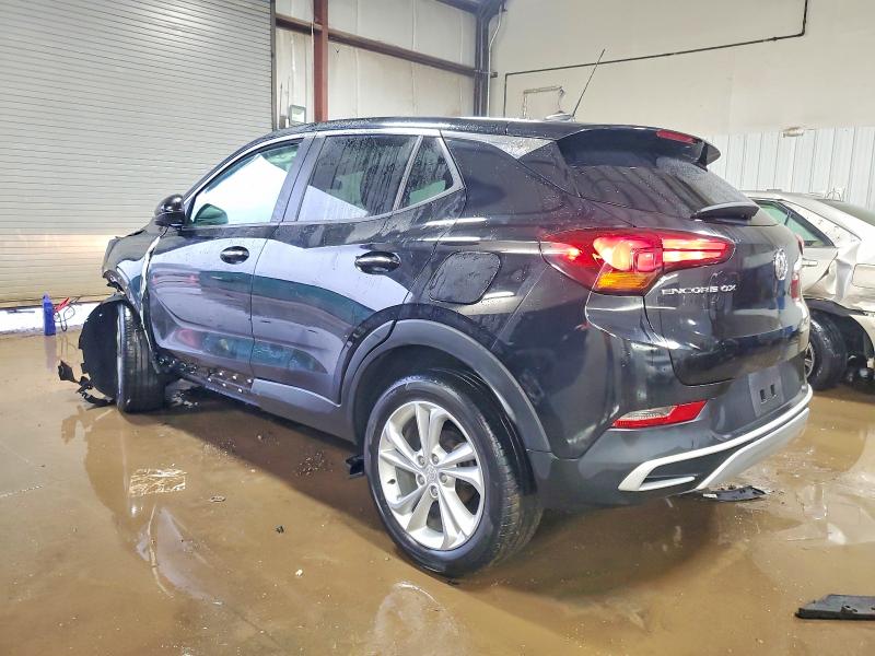 Photo 2 from auction – 2021 BUICK ENCORE GX with VIN KL4MMBS23MB062027