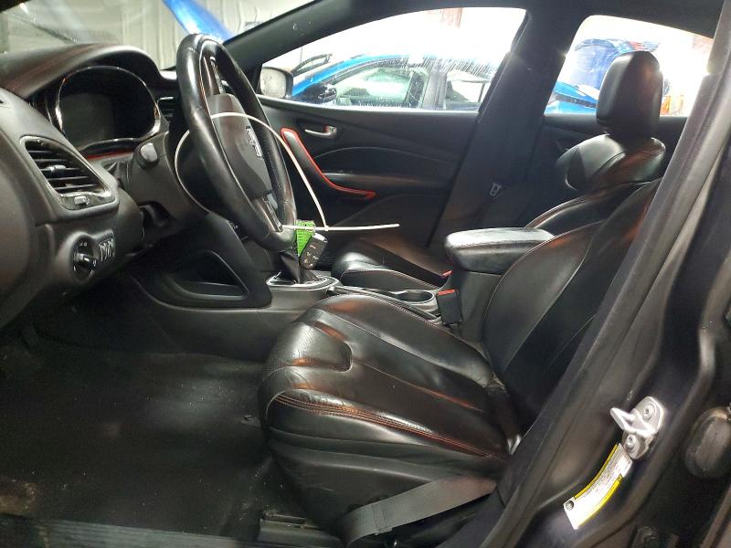 Photo 7 from auction – 2016 DODGE DART GT with VIN 1C3CDFEB6GD809766
