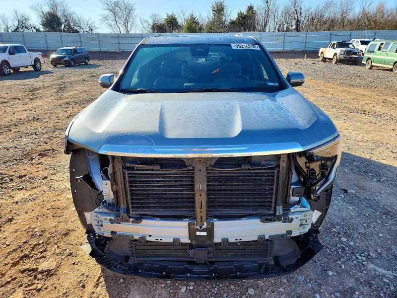 Photo 5 from auction – 2025 GMC ACADIA DEN with VIN 1GKENLRS1SJ126737