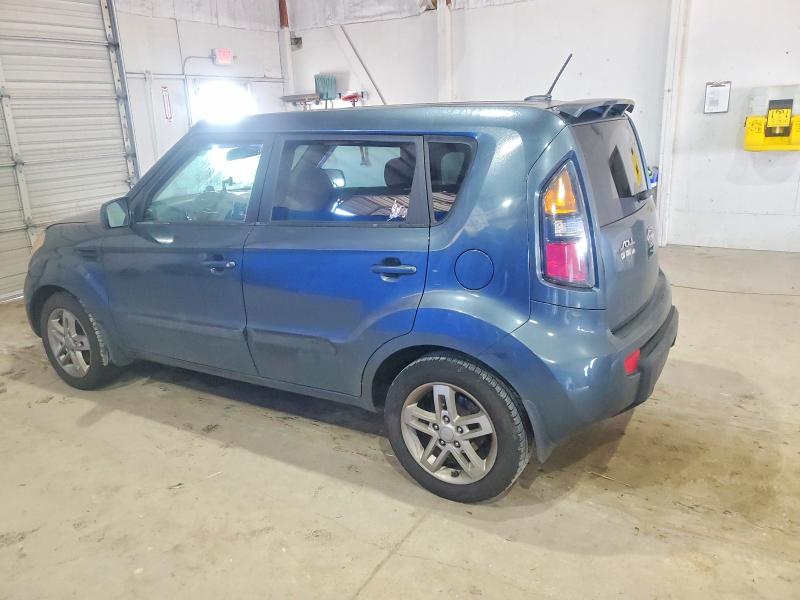 Photo 2 from auction – 2011 KIA SOUL + with VIN KNDJT2A20B7215234
