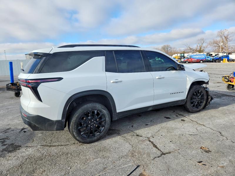 Photo 3 from auction – 2025 CHEVROLET TRAVERSE with VIN 1GNERGRS9SJ178499