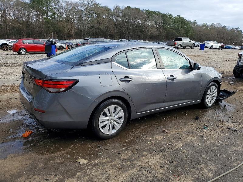 Photo 3 from auction – 2023 NISSAN SENTRA S with VIN 3N1AB8BVXPY301044