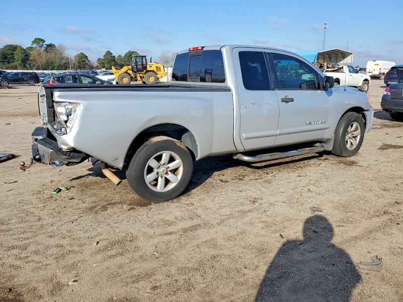 Photo 3 from auction – 2011 NISSAN TITAN with VIN 1N6BA0CH3BN321699