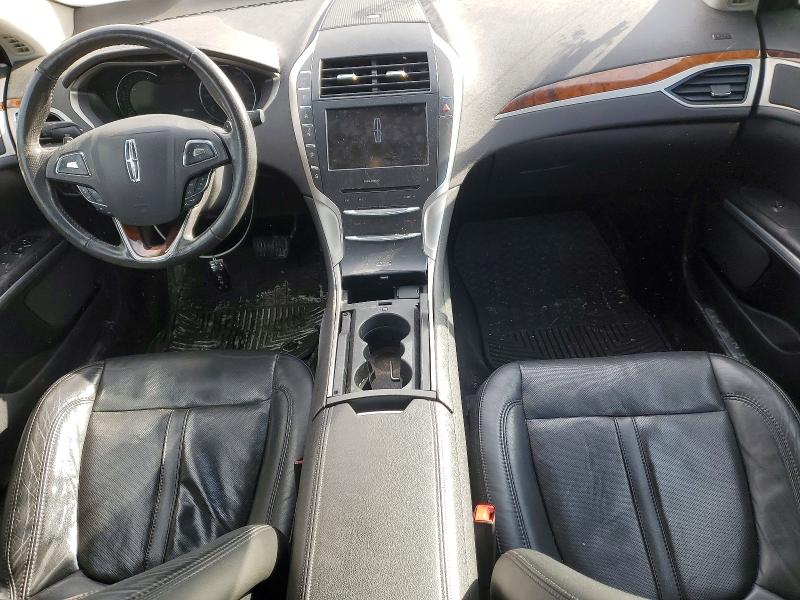 Photo 8 from auction – 2013 LINCOLN MKZ with VIN 3LN6L2JK8DR813956